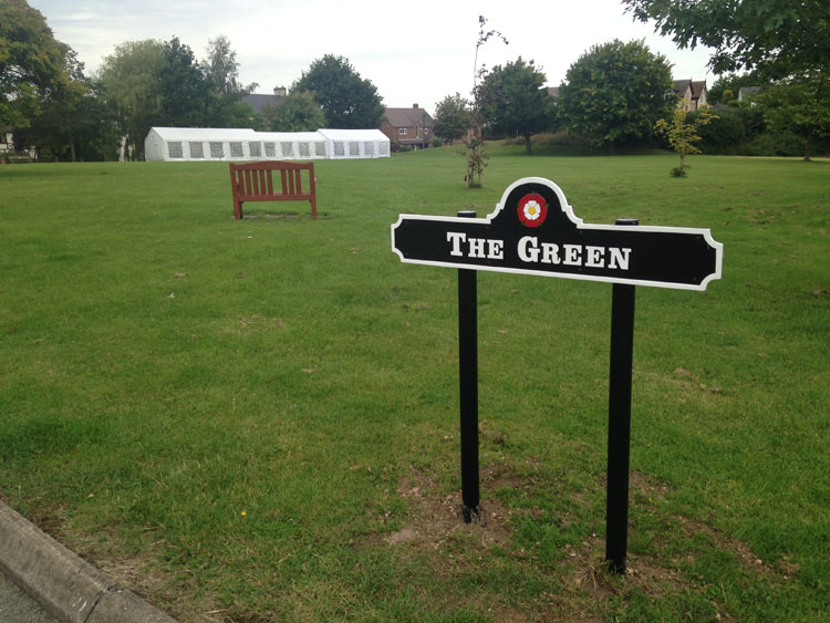 Dadlington Village Green (2015)
